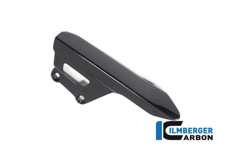 Osłona łańcucha do motocykla Ducati Diavel V4 (od 2023) - połysk ILMBERGER KEH.014.DI23G.K