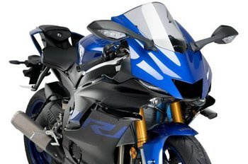 BOCZNE SPOILERY DOCISKOWE DO YAMAHA R6 17-20