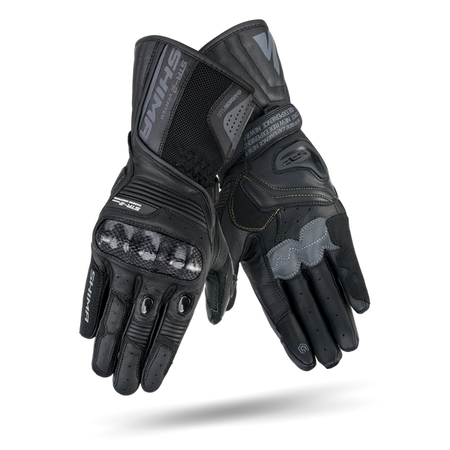RĘKAWICE MOTOCYKLOWE STR-2 VENTED SHIMA