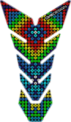 ONEDESIGN tankpad edition dots