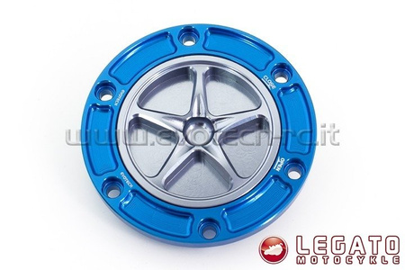 Korek wlewu paliwa  EVOTECH RC Aprilia KTM Ducati MV Augusta Banelli