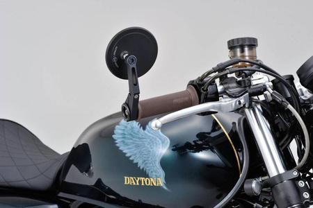 D-MIRROR-17 lusterko montowane na końcówce kierownicy