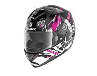 SHARK RIDILL DRIFT-R KASK INTEGRALNY XS RÓŻOWY