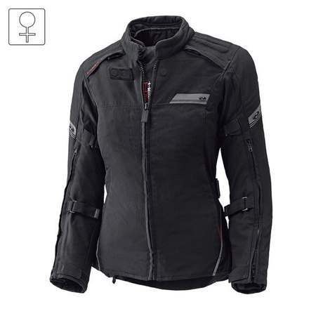 Motocyklowa Kurtka Tekstylna Held Lady Renegade Black
