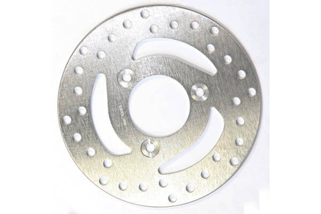 EBC Tarcza hamulcowa skuterowa MD909D