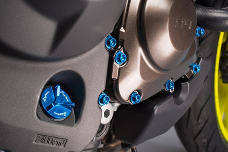 Korek wlewu oleju LighTech APRILIA DORSODURO 1200 2011-2016