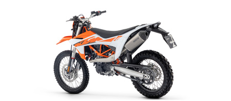 ARROW Układ Wydechowy Explorer Titanium KTM 690 Enduro R SMC R 2025-2026