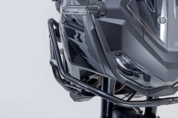 CRASHBAR/GMOL SW-MOTECH HONDA CRF1100L AFRICA TWIN (19-) BLACK