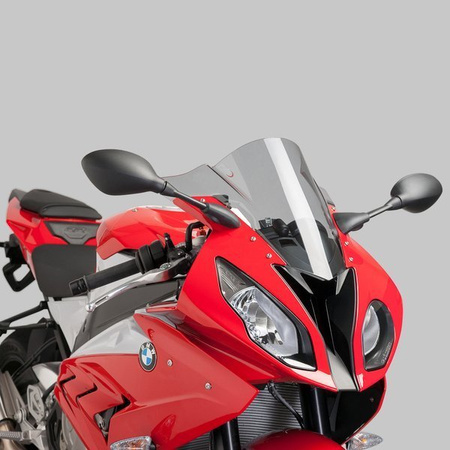 Szyba sportowa PUIG do BMW S1000RR 15-18 Lekko Przyciemniany (H) 7564H