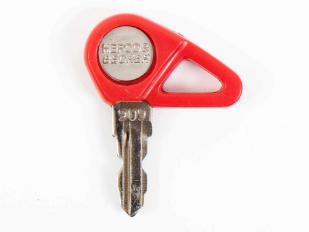 Hepco&Becker Spare key (1pcs)