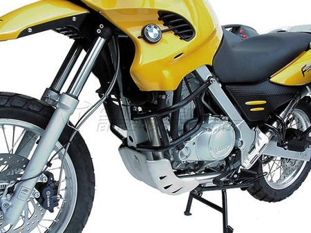 CRASHBAR/GMOL SW-MOTECH BMW F 650 GS/DAKAR (99-07) BLACK