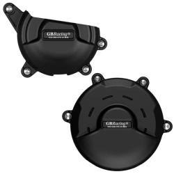 Zestaw osłon dekli silnika GB Racing Ducati Panigale V4 2025-2026
