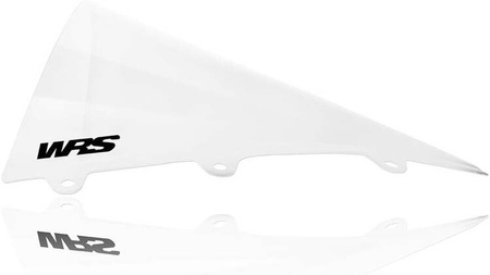 WRS SZYBA RACE PRZEŹROCZYSTA HONDA CBR 1000 RR 2012-2016