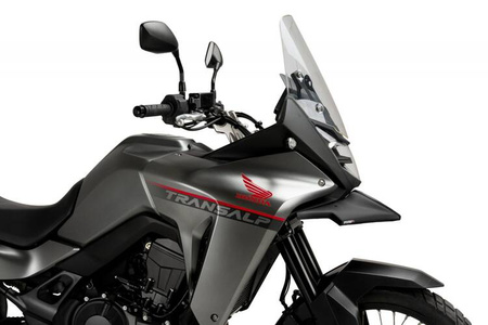 Nosek owiewki do Honda XL750 Trasnalp 2023-2025 Czarny mat (J) 21658J