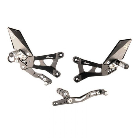 Sety Lightech do YAMAHA YZF-R6 2017