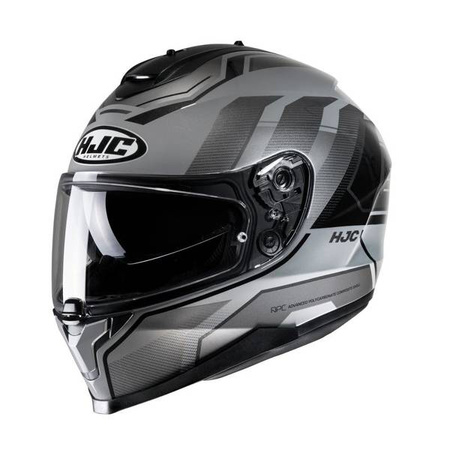 KASK HJC C70 NIAN GREY