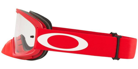 O frame 2.0 pro MX czerwone