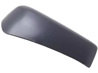 Moto Guzzi cover unpainted left