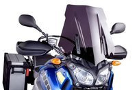 Mocno przyciemniany (F)