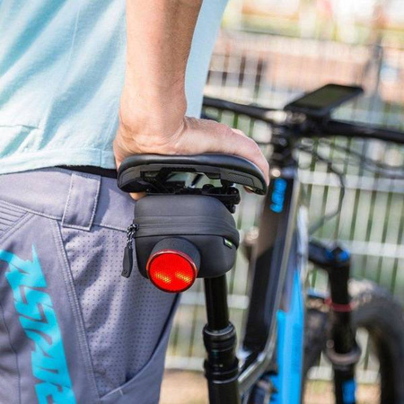 TORBA POD SIEDZENIE SP CONNECT SADDLE CASE SET (ZESTAW) BLACK