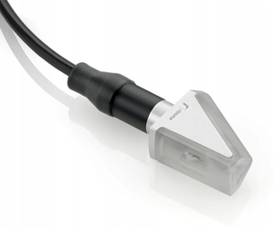 Rizoma kierunkowskazy led Freccia Zero srebrne FR035A
