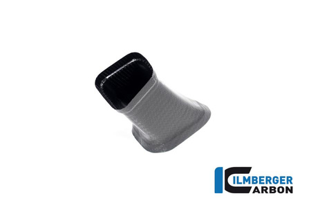 Kanał powietrzny na przedniej owiewce BMW M 1000 RR Racing (2023-2024) - carbon ILMBERGER VOA.200.M1RR3.K