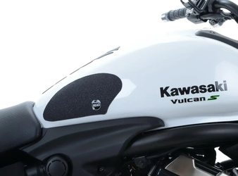 TANKPAD ANTYPOŚLIZGOWY 2 CZĘŚCI KAWASAKI VULCAN S BLACK