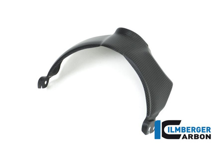 Osłona reflektora matowa do motocykla Ducati Scrambler Icon 2016 - ILMBERGER LDO.108.DS15M.K