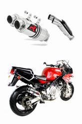 Dominator tłumik GP1 + dB killer Yamaha TRX 850 1995 - 2000