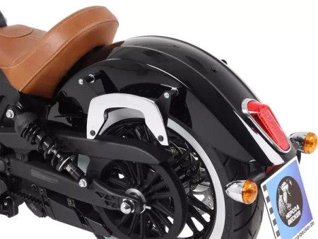 Indian Scout/Sixty (2015-) C-BOW saddlebag holder