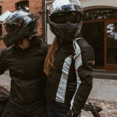 KURTKA TEKSTYLNA OZONE EDGE II LADY BLACK