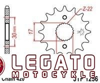 ZĘBATKA NAPĘDOWA JT PRZÓD (420)