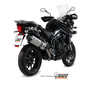 Mivv Tłumik końcowy SPEED EDGE stal nierdzewna TRIUMPH TIGER 1200 2012-2015
