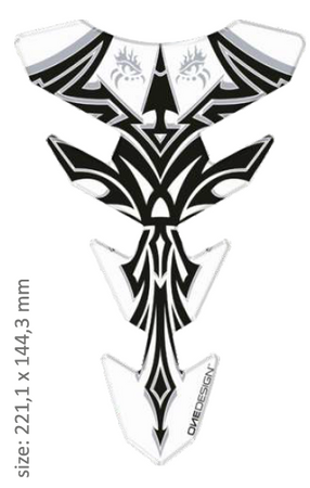 ONEDESIGN tankpad Expression Slim Tribal