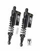 BLACK-T Twin-Shock Set Stage3 with reservoir for Indian Scout / Scout Sixty 2015-2020