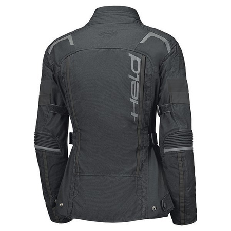 Motocyklowa Kurtka Tekstylna Held Lady 4-Touring II Black
