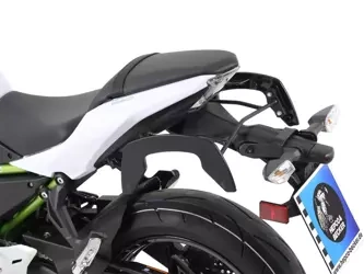 Kawasaki Z 650 (2017-) C-BOW soft bag holder