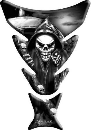 Tank Pad KEITI Black Reaper 1