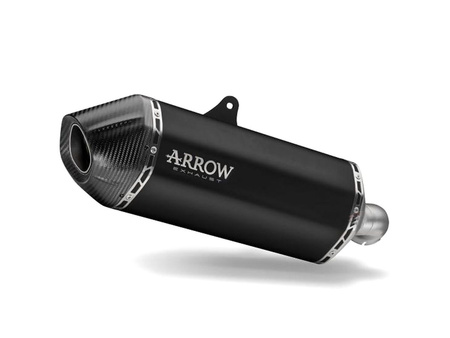 ARROW Tłumik Końcowy Sonora Nichrom Dark KTM Super Adventure 1290 1390 2021-2026