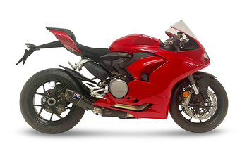 Termignoni Układ wydechowy + UpMap Ducati Panigale V2 2020-2024