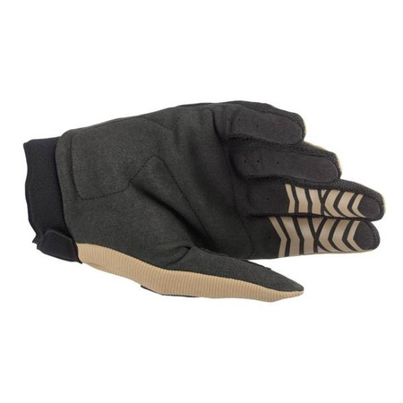 RĘKAWICE ALPINESTARS FULL BORE SAND/BLACK