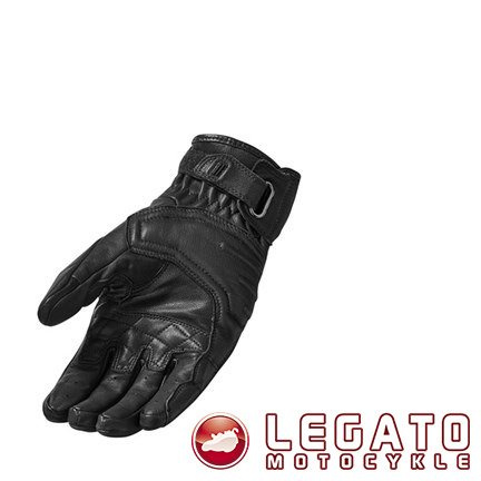 REV'IT! Rękawice letnie Monster 2 kolor Czarny