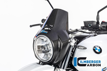 Osłona reflektora do motocykla BMW R nineT Urban GS (od 2016) - headlight cover ILMBERGER LIA.011.UGS16.K