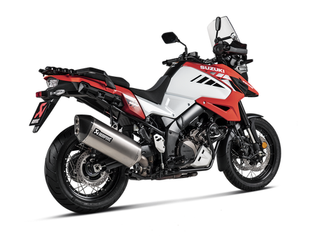 Akrapovic Tłumik końcowy Suzuki DL 1050 V-Strom 2020-2024