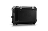 KUFER BOCZNY NA PRAWĄ STRONĘ SW-MOTECH TRAX ION BLACK 37L