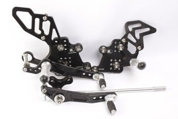 Sety podnóżków PP Tuning Honda CBR 1000RR 2017-2019 Titanium Edition