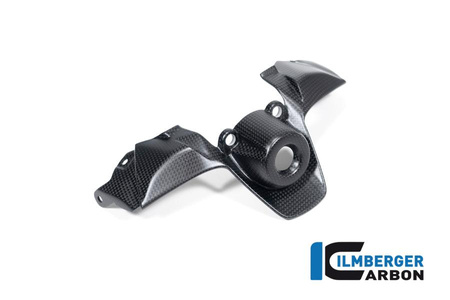 Osłona stacyjki - matowa Ducati Streetfighter V2 (od 2022) ILMBERGER ZSA.106.V2SFM.K