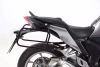 Honda VFR 1200 F (2010-2016) side case carrier Lock it