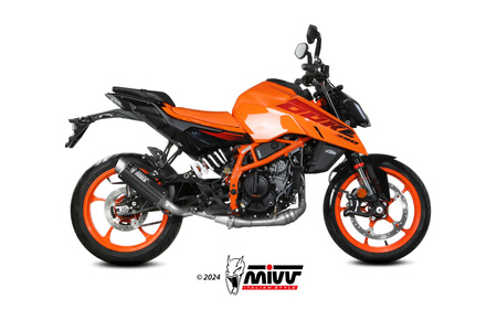 Mivv Tłumik końcowy GP PRO CARBON KTM 390 DUKE 2024-2025