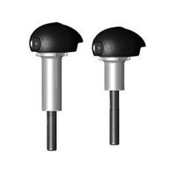 Crash Pady GB Racing Kawasaki ZX-6R 2009-2017